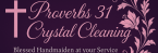 Proverbs 31 Crystal Cleaning